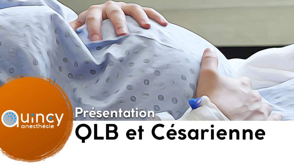 vignette indications QLB Focus cesarienne