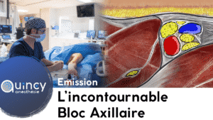 Incontournable bloc axillaire 2021